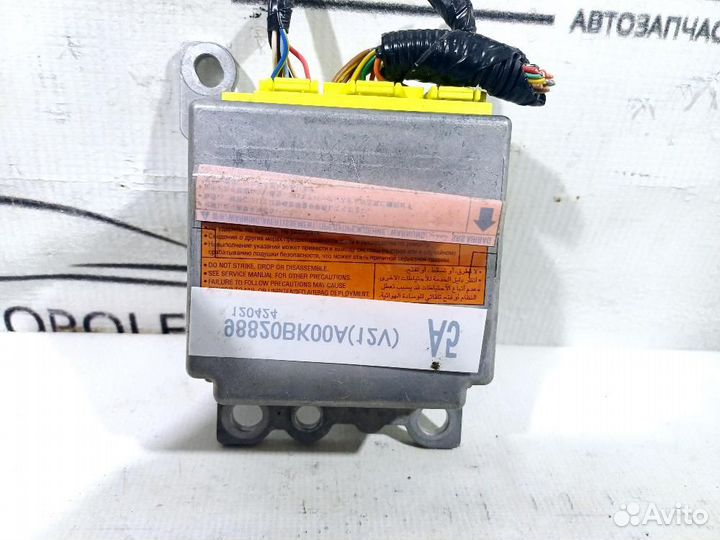 Блок управления AIR-BAG Qashqai (J10) (2006-2014)