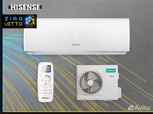 Кондиционер Hisense AS-07HR4ryddc00