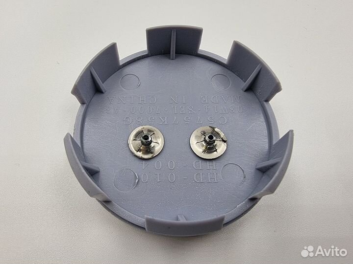 Колпачки на диски Honda 58/57/12