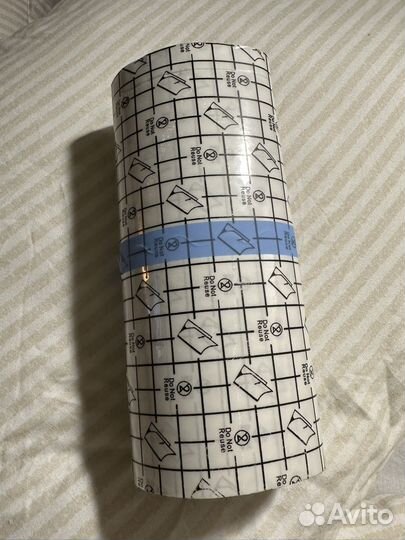 Пленка заживляющая для тату