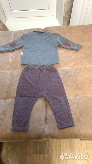 Костюмы на маьчика 74 р-86р