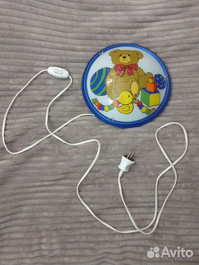 Ночник (светильник) детский