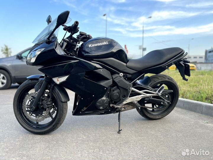 Kawasaki Ninja 400