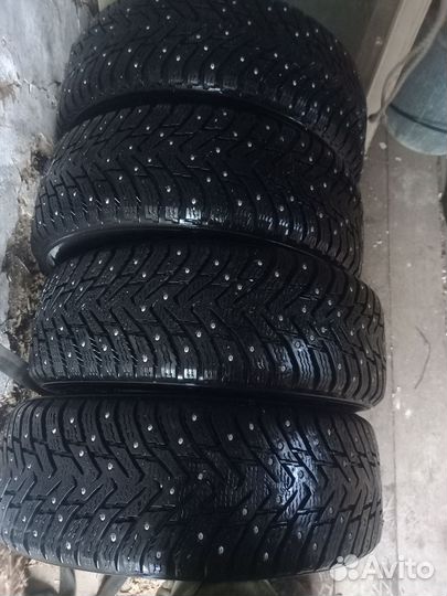 Зимняя резина на дисках