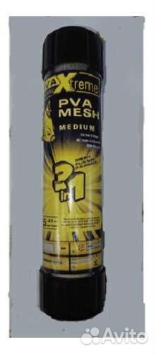 PVA system Xtreme PVA mesh medium 23мм*5м
