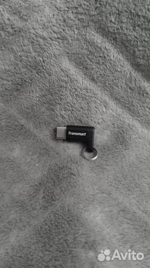 Переходник с micro usb на type c