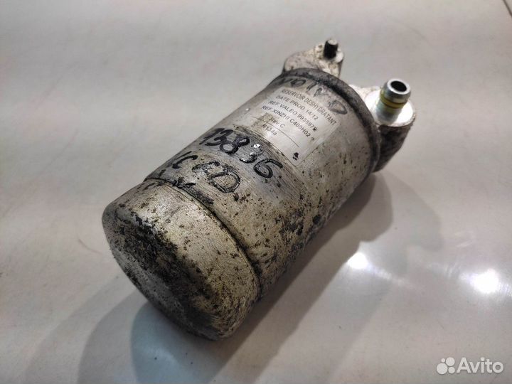 Осушитель системы кондиционирования (Volvo XC60 I)