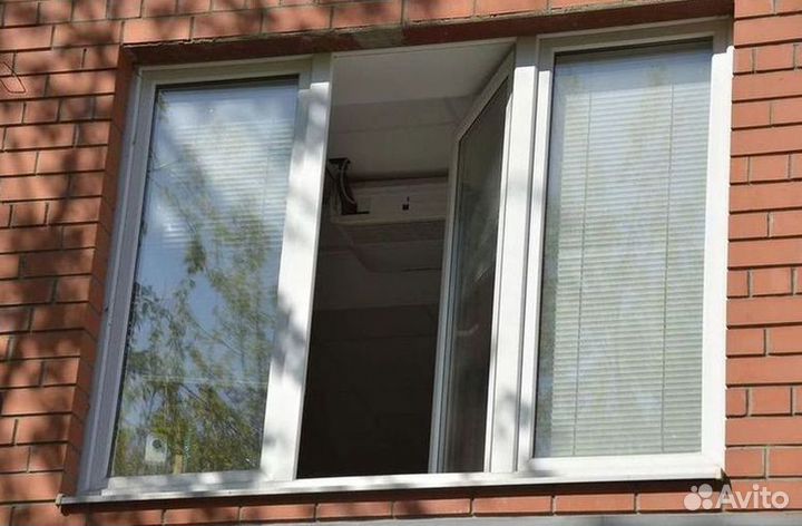 Пластиковые окна под заказ