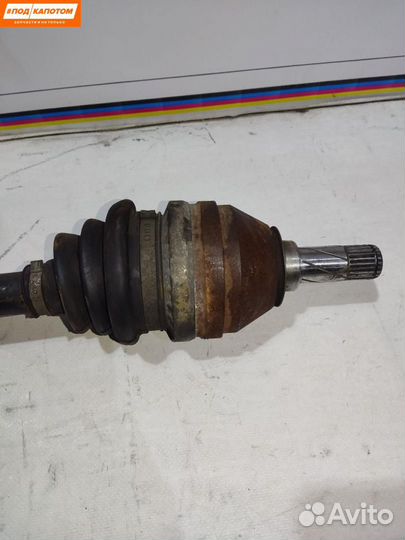 Привод перед. прав. Opel Astra H/Family рест. 2010