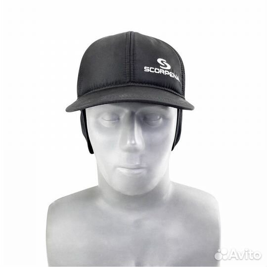 Бейсболка Scorpena утеплённая, непродуваемая M