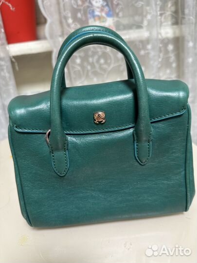 Сумка женская натуральная кожа