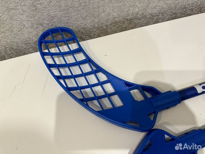 Клюшка для флорбола левый хват правый хват