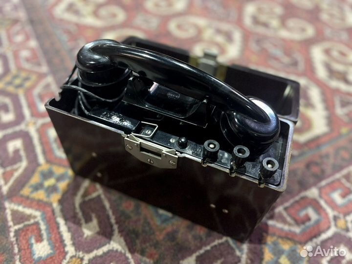 Полевой телефонный аппарат таи-43