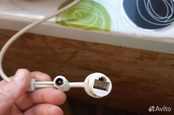 Камера видеонаблюдения tiandy TC-NC210-i3(6mm)