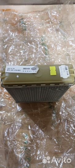 Радиатор печки Mercedes Sprinter