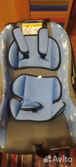 Автокресло-переноска Leader Kids Вояж