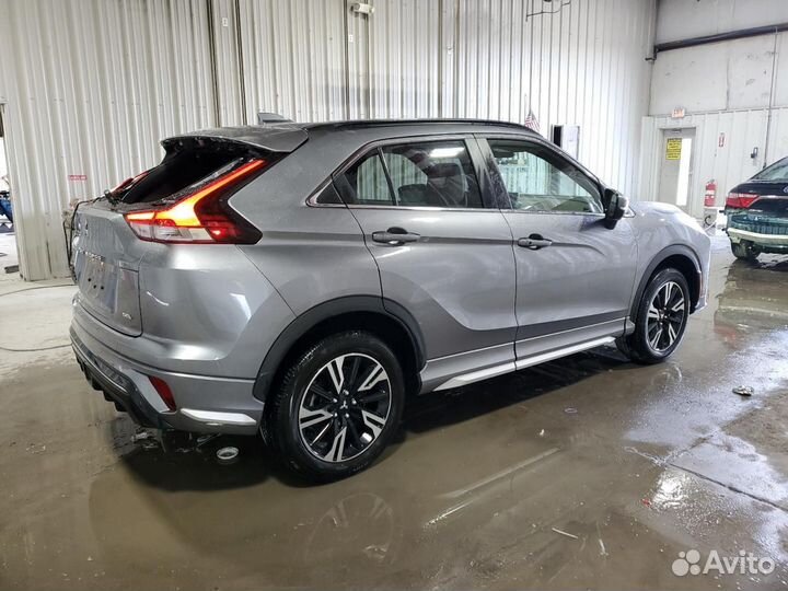 Разборка авто Mitsubishi Eclipse Cross 2023