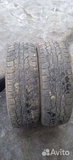 Nokian Tyres Rotiiva AT 235/65 R17