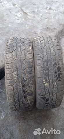 Nokian Tyres Rotiiva AT 235/65 R17