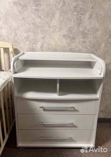 Комод Гуливер пеленальный от производителя