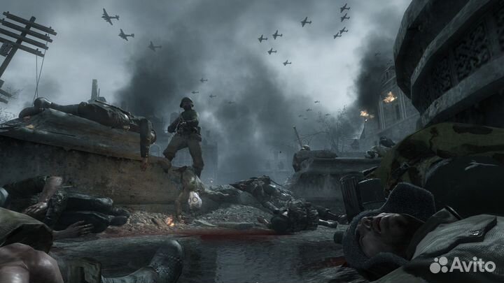 Call of Duty: World AT War Xbox