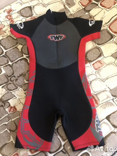 Гидрокостюм детский TWF