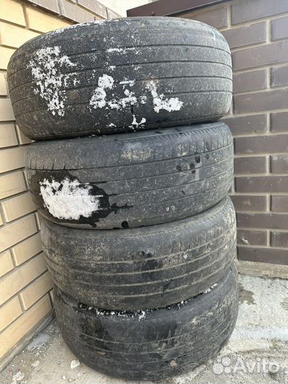 Yokohama dB Decibel E70 215/55 R17