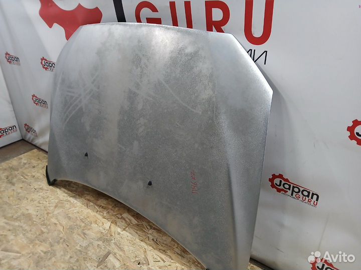 Капот Mitsubishi Lancer 10 4B11 2.0 2007