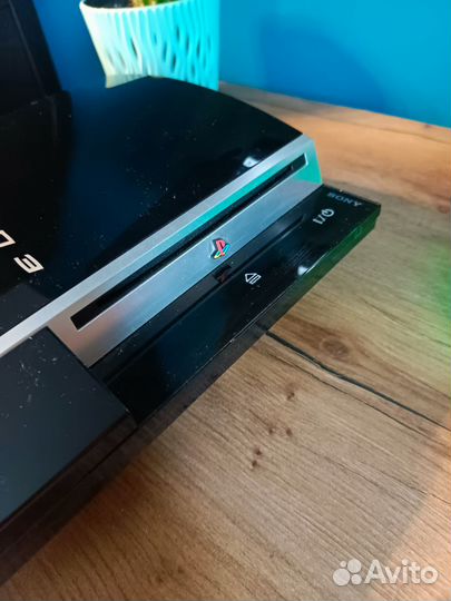 Sony PS3 под ремонт или запчасти