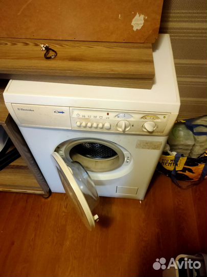 Стиральная машина electrolux EW 1062S на запчасти