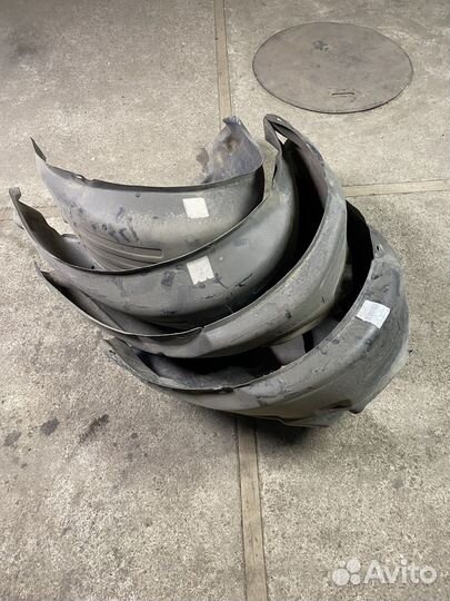 Локера Honda Accord 9