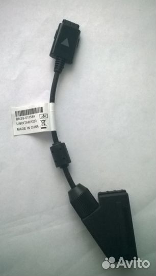 Переходник scart для LED TV samsung BN39-01154A
