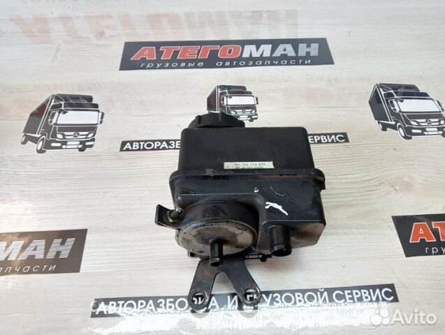 Бачок гидроусилителя Man Tgl 12.180 D0834 LFL