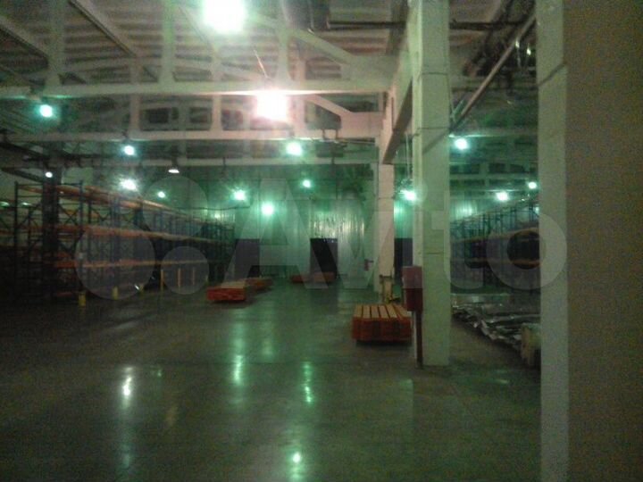 Сдам складское помещение, 1790 м²