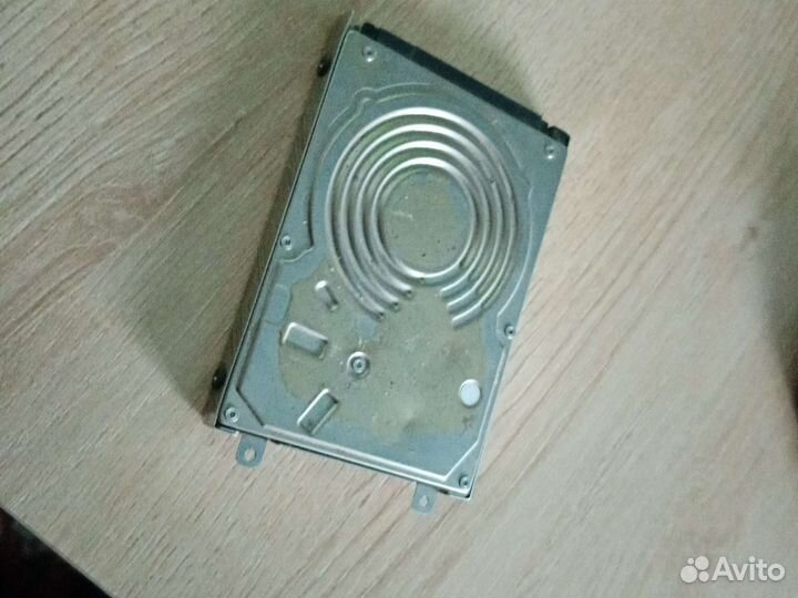 Жёсткий диск бу