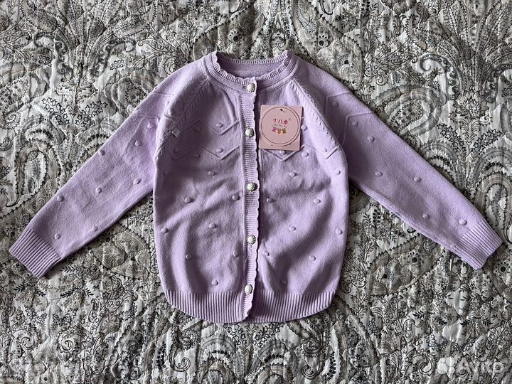 Кофта новая 92