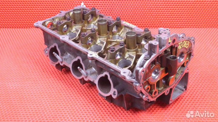 Головка блока цилиндров Nissan Teana CBA-PJ31 VQ35