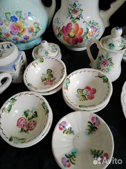 Семикаракорская керамика