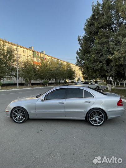 Mercedes-Benz E-класс 5.0 AT, 2003, 290 000 км