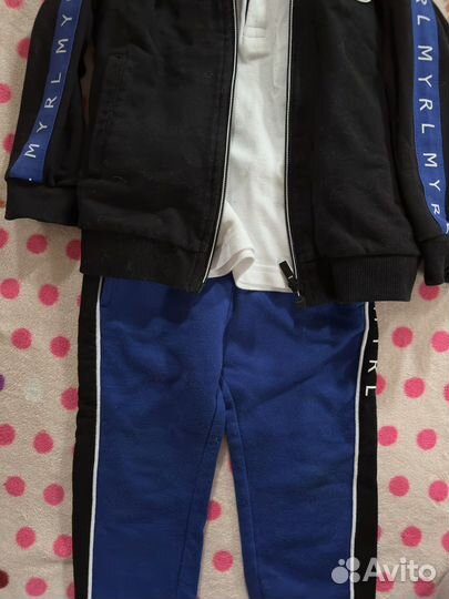 Спортивный костюм для мальчика 98 Mayoral