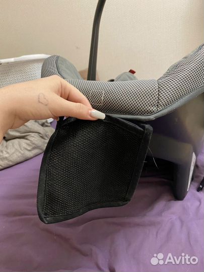 Автолюлька heyner