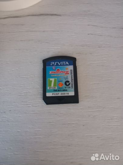 Little big planet ps vita