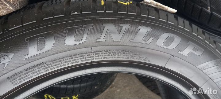 Dunlop SP Winter Sport 4D 235/55 R19 101V