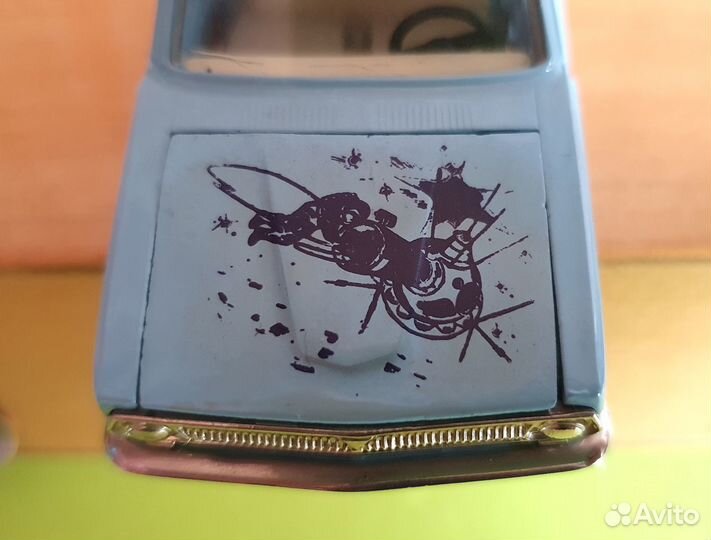 Газ 24 цпк - 85 Леонов Гагарин Волга А14 ми 1:43