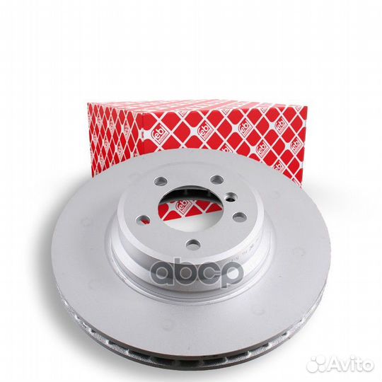 Диск тормозной 24475 Febi