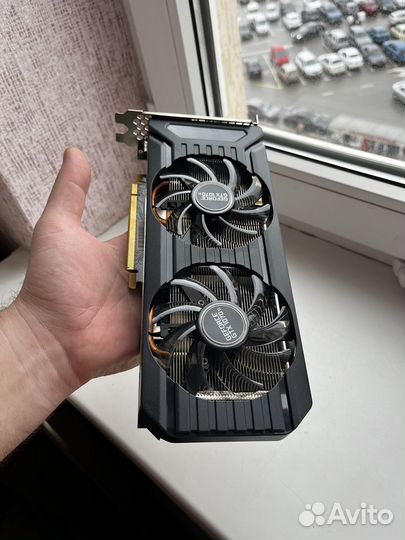 Игровой пк GTX1070Ti/i5-6400/16Gb