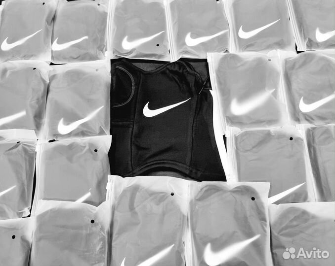 Мужской снуд Nike. Снуд nike