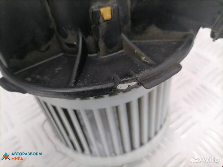 Моторчик печки Ford Ka 2 2009 1557648