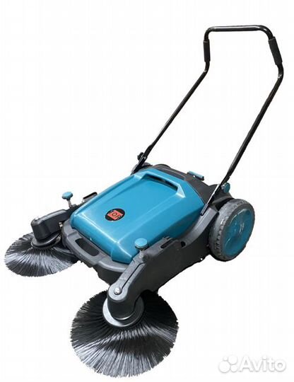 Подметальная машина