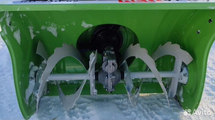 Снегоуборщик RedVerg rdst 65E